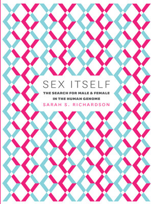 cover image of Sex Itself: the Search for Male and Female in the Human Genome